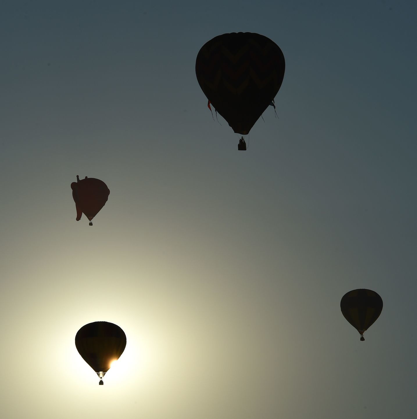 Balloon Rally